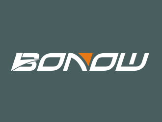 李杰的BONOW跨境电商logo设计logo设计