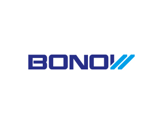 孙金泽的BONOW跨境电商logo设计logo设计