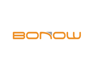 孙金泽的BONOW跨境电商logo设计logo设计