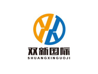 朱红娟的logo设计