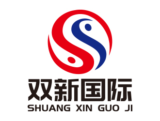 向正军的logo设计