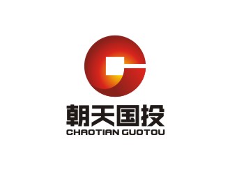 曾翼的广元市朝天区国有资产投资经营有限公司logo设计