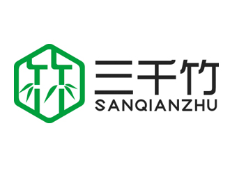 赵鹏的三千竹/深圳市三千竹环保科技有限公司logo设计