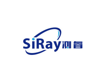 朱红娟的SiRay / 测睿logo设计