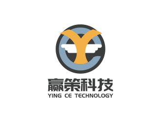 广东赢策环保科技咨询有限公司logo设计