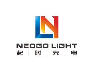 赵锡涛的neogoLightlogo设计