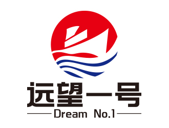 向正军的logo设计