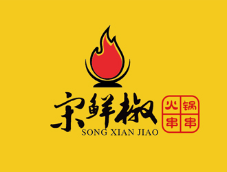 邹小考的logo设计