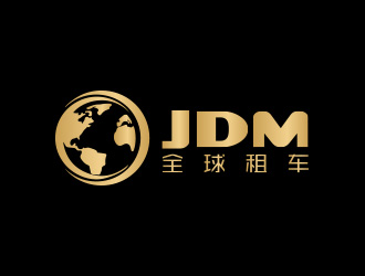 陈川的JDMlogo设计