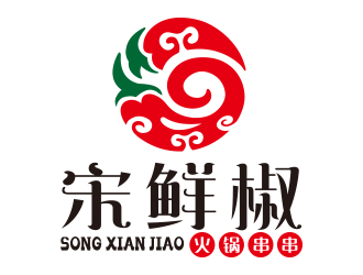 向正军的logo设计