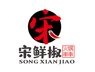 盛铭的logo设计