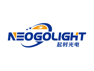 张俊的neogoLightlogo设计