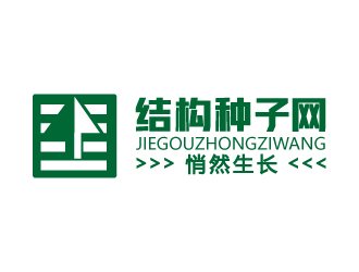 连杰的logo设计