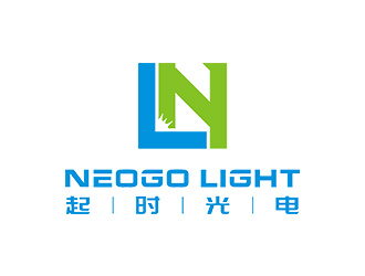 赵锡涛的neogoLightlogo设计