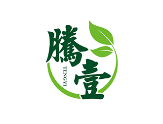 吴晓伟的騰壹logo设计