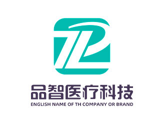 钟炬的广州品智医疗科技有限公司logo设计