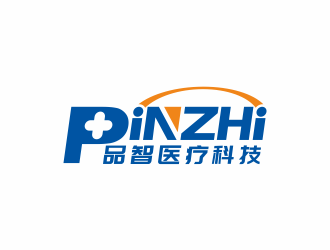 何嘉健的广州品智医疗科技有限公司logo设计