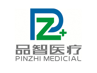 赵鹏的广州品智医疗科技有限公司logo设计
