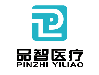 李杰的广州品智医疗科技有限公司logo设计