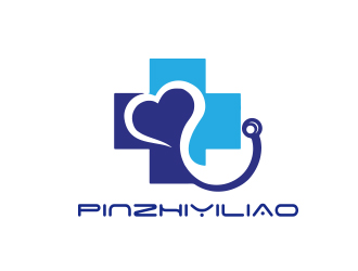陈川的广州品智医疗科技有限公司logo设计