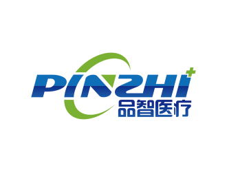 安冬的广州品智医疗科技有限公司logo设计