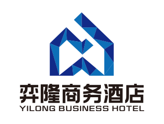 向正军的logo设计