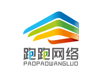 郑锦尚的跑跑网络logo设计