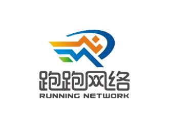 曾翼的跑跑网络logo设计