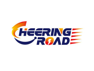 张俊的Cheering Roadlogo设计