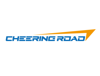 孙金泽的Cheering Roadlogo设计