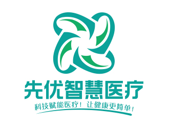 向正军的logo设计