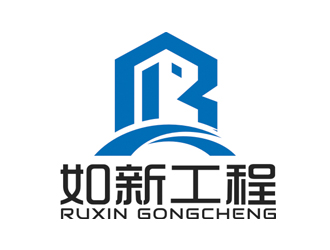 赵鹏的logo设计