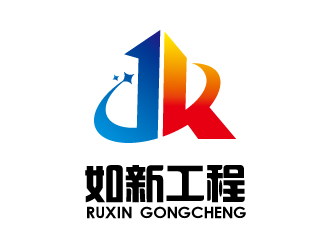 连杰的logo设计