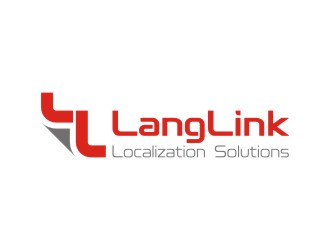 陈国伟的LangLinklogo设计