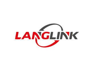 王涛的LangLinklogo设计