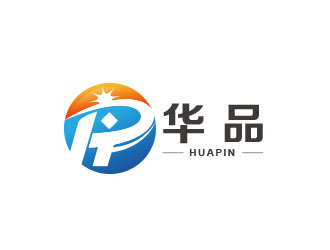 朱红娟的华品logo设计