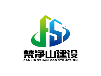 王涛的贵州梵净山建设工程有限公司LOGOlogo设计