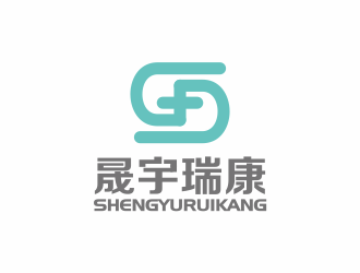 何嘉健的晟宇瑞康医疗器械logo设计