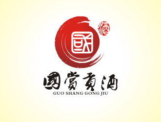 杨福的国赏贡酒.壹酱难求（重新编辑需求）logo设计