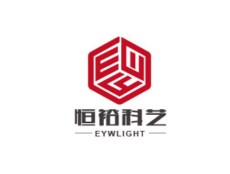 朱红娟的深圳市恒裕科艺有限公司/EYWlogo设计