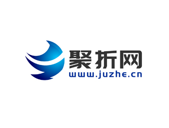 陈今朝的聚折优品  www.juzhevip.com APP logo设计logo设计