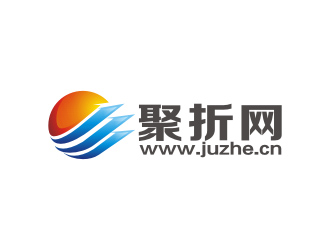 杨福的聚折优品  www.juzhevip.com APP logo设计logo设计