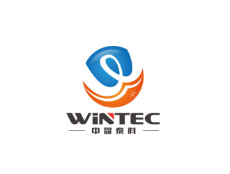 朱红娟的青岛中盈泰科材料科技有限公司， Qingdao Wintec Materials Technologlogo设计