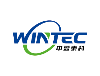 王涛的青岛中盈泰科材料科技有限公司， Qingdao Wintec Materials Technologlogo设计