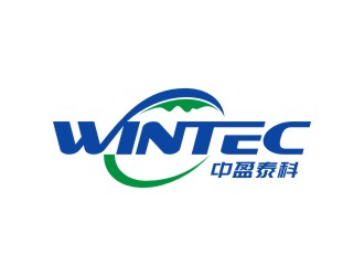 陈国伟的青岛中盈泰科材料科技有限公司， Qingdao Wintec Materials Technologlogo设计