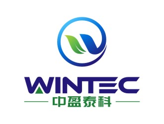 陈国伟的青岛中盈泰科材料科技有限公司， Qingdao Wintec Materials Technologlogo设计