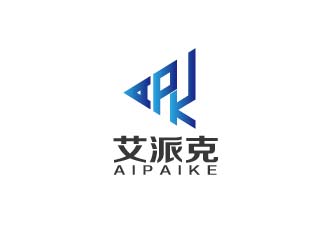 高璐的艾派克logo设计