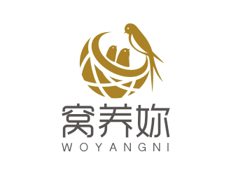 曾翼的logo设计