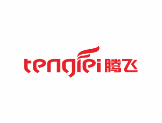 何嘉健的河南省腾飞医疗器械有限公司logo设计