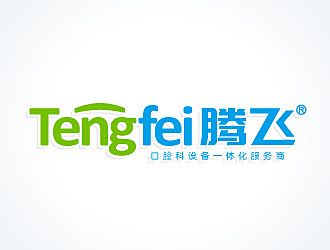 黎明锋的河南省腾飞医疗器械有限公司logo设计
